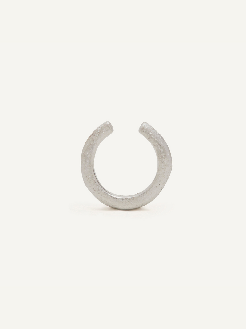 Earcuff Baha - Silver