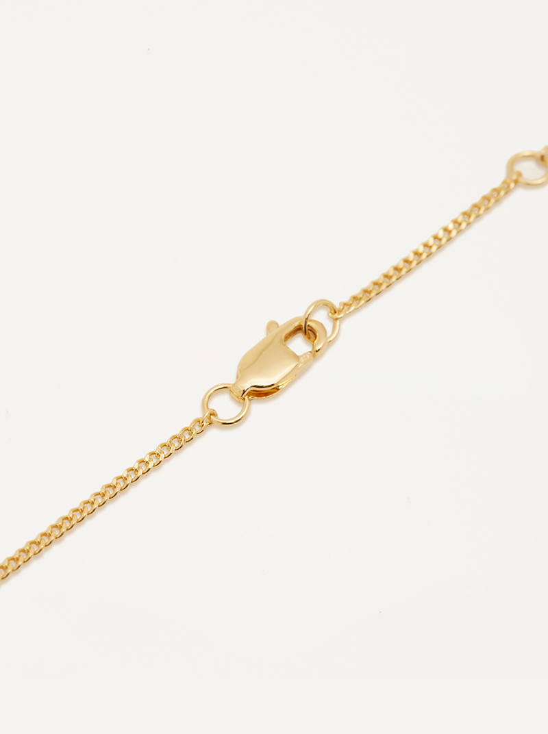 Necklace Seën - Gold Vermeil