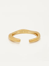 Ring Niara - Gold Vermeil