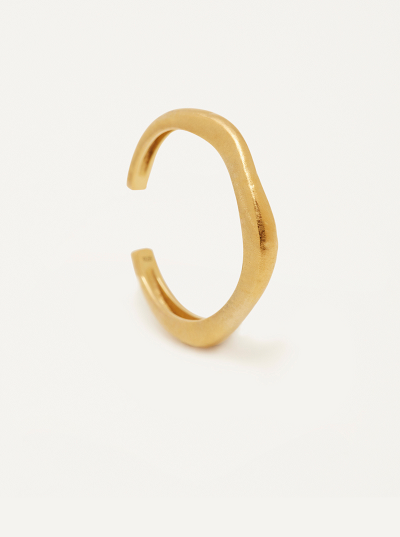 Ring Niara - Gold Vermeil