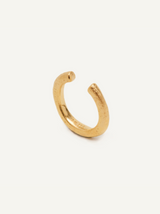 Earcuff Baha - Gold Vermeil