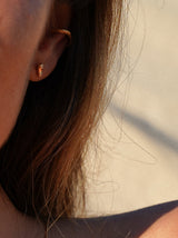 Earcuff Baha - Gold Vermeil