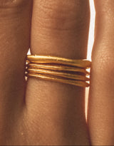 Gold Ring Alika